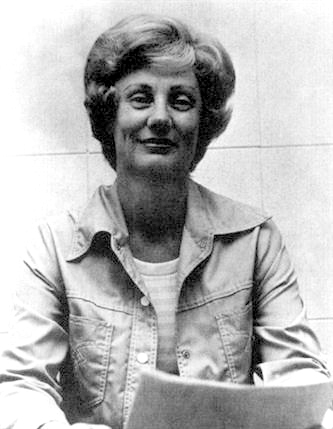 June Wanish, Roseville&rsquo;s first female councilmember and mayor